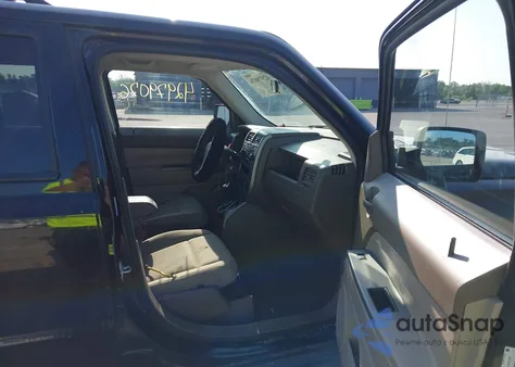 2007 Jeep Patriot Sport from USA, damaged, VIN 1J8FT28W97D363334